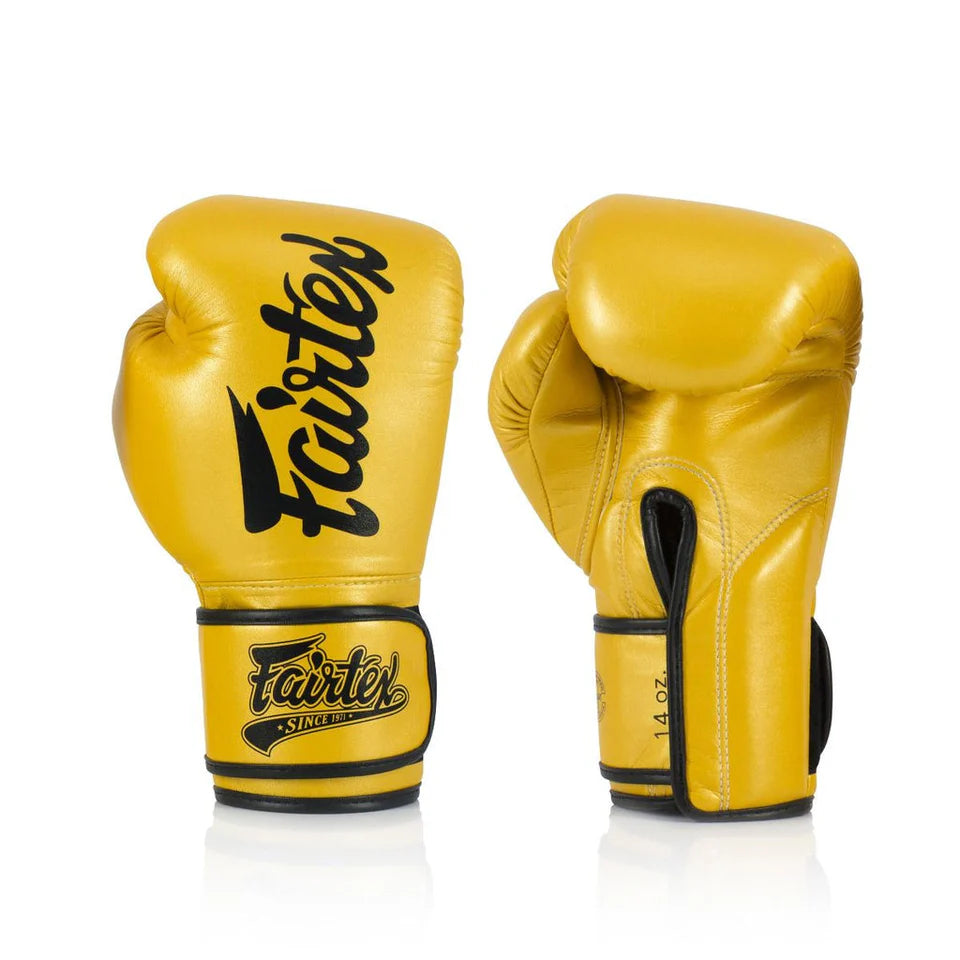 Super Sparring Gloves - Microfiber