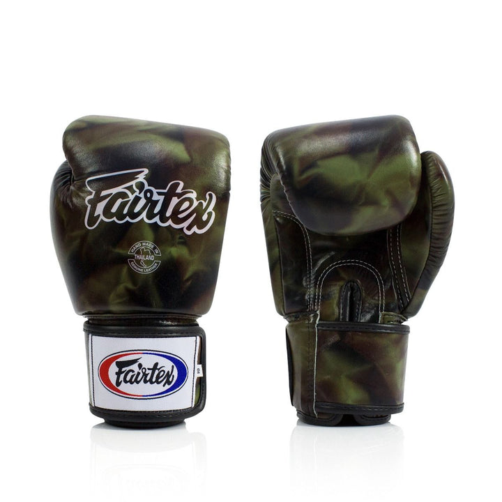 Universal Gloves "Tight-Fit" Design-Camouflage