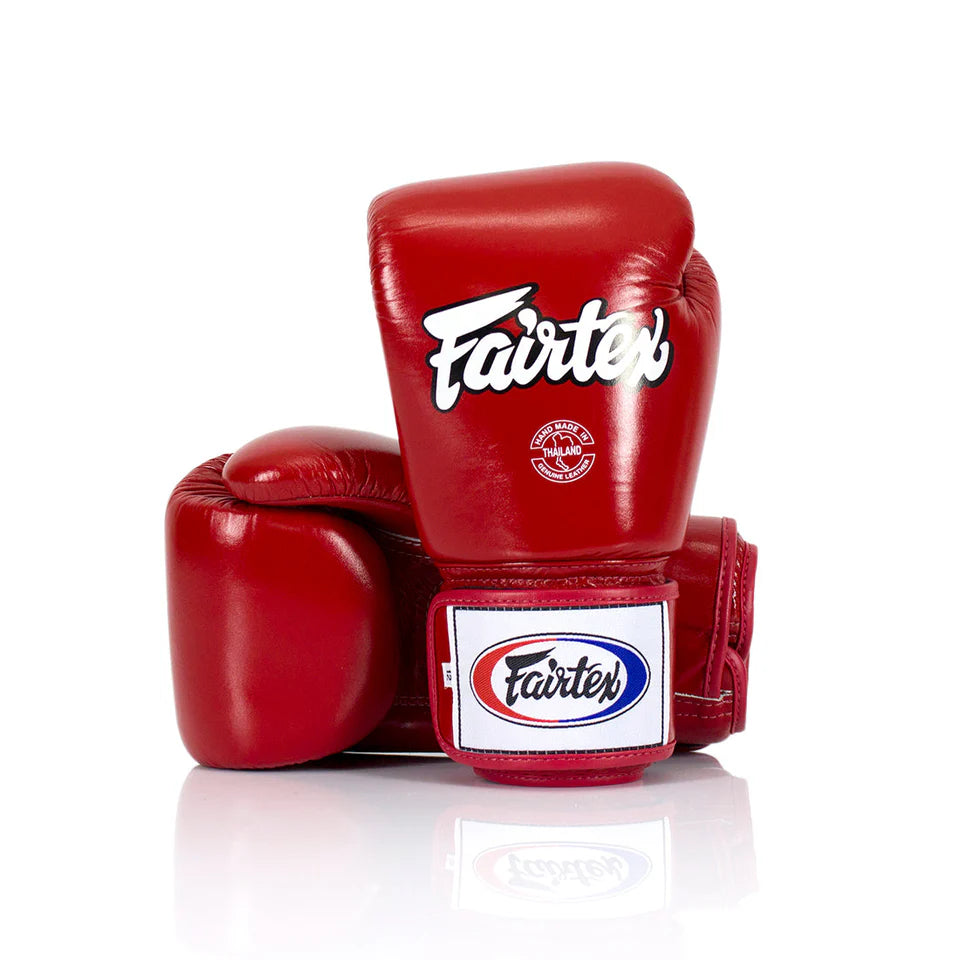 Fairtex Universal Gloves "Tight-Fit" Design