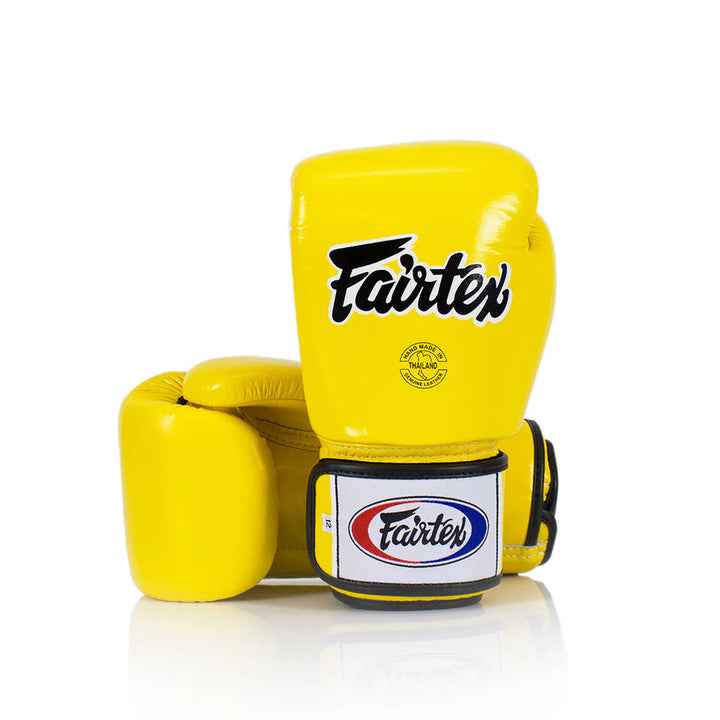 Fairtex Universal Gloves "Tight-Fit" Design