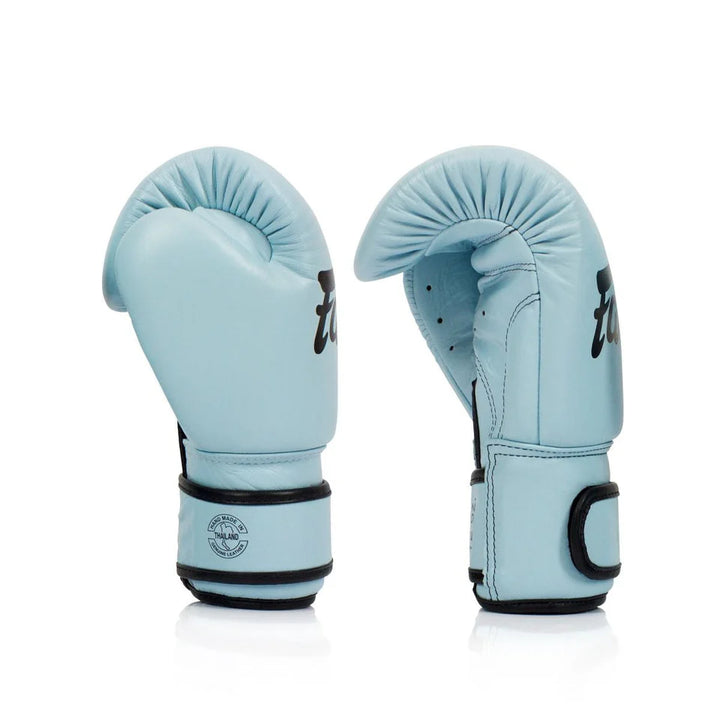 Genuine Leather Boxing Gloves