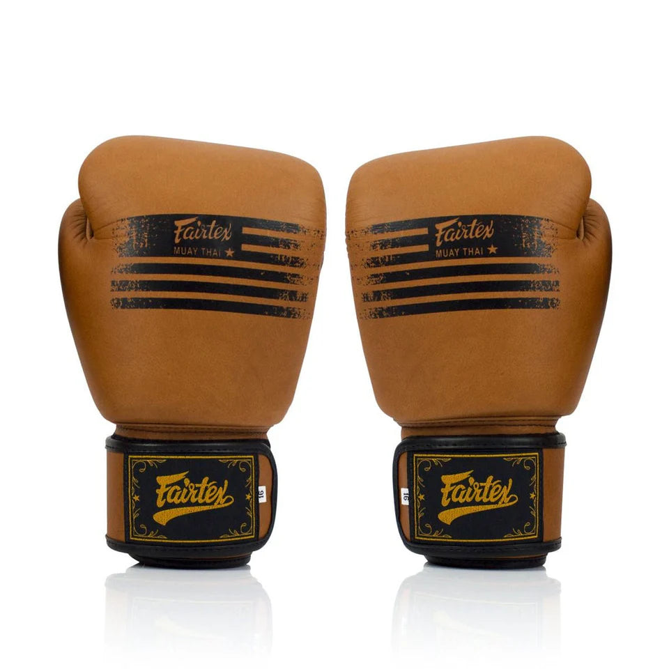 "Legacy" Genuine Boxing Gloves