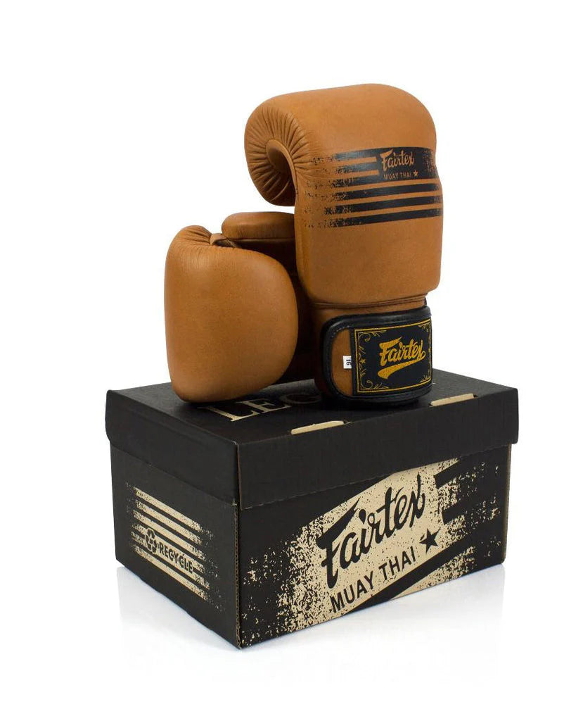 "Legacy" Genuine Boxing Gloves