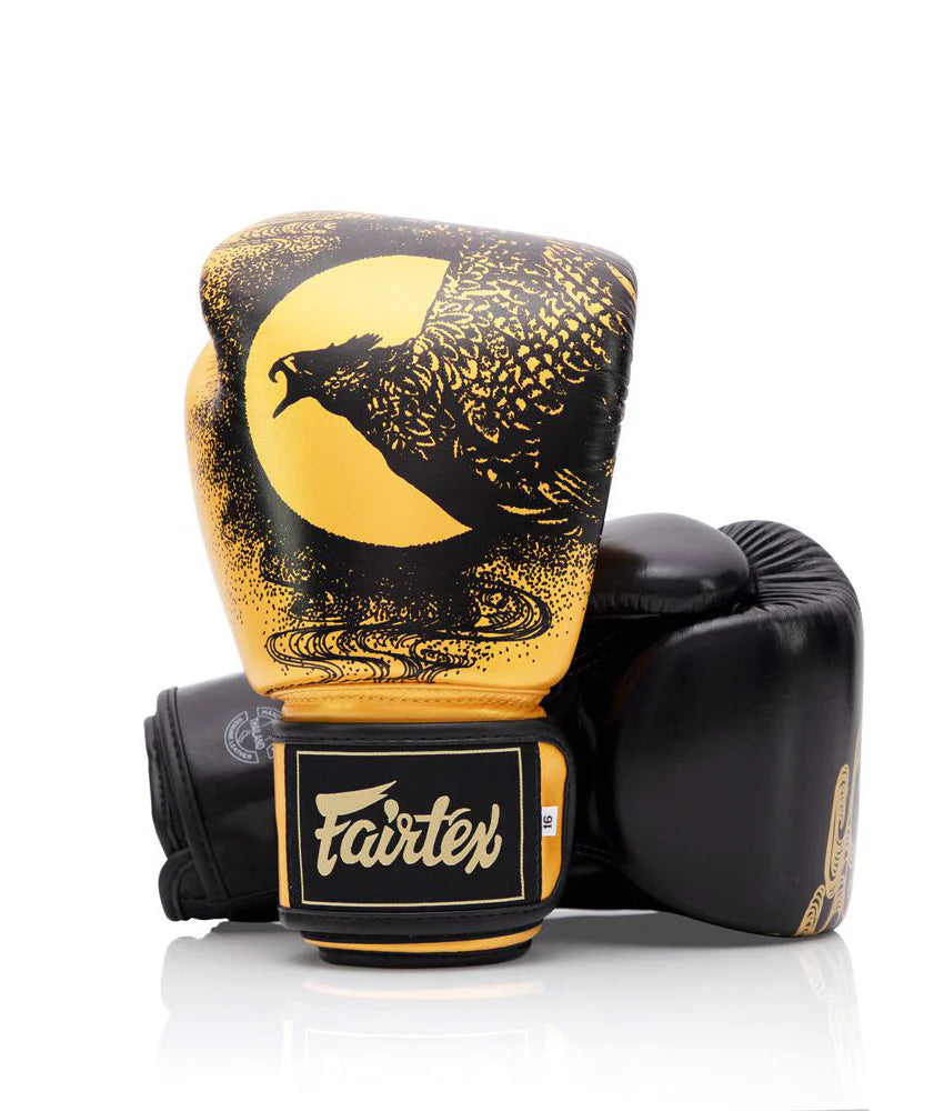 "Harmony Six" Boxing Gloves