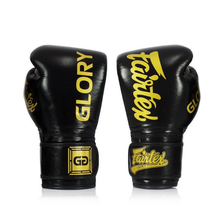 Fairtex X Glory Competition Gloves – Velcro