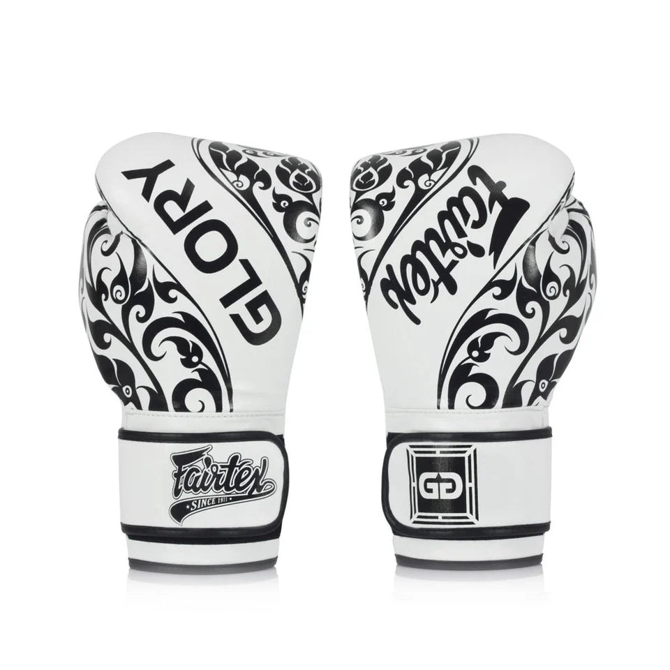 Fairtex X Glory Limited Edition Gloves – Velcro