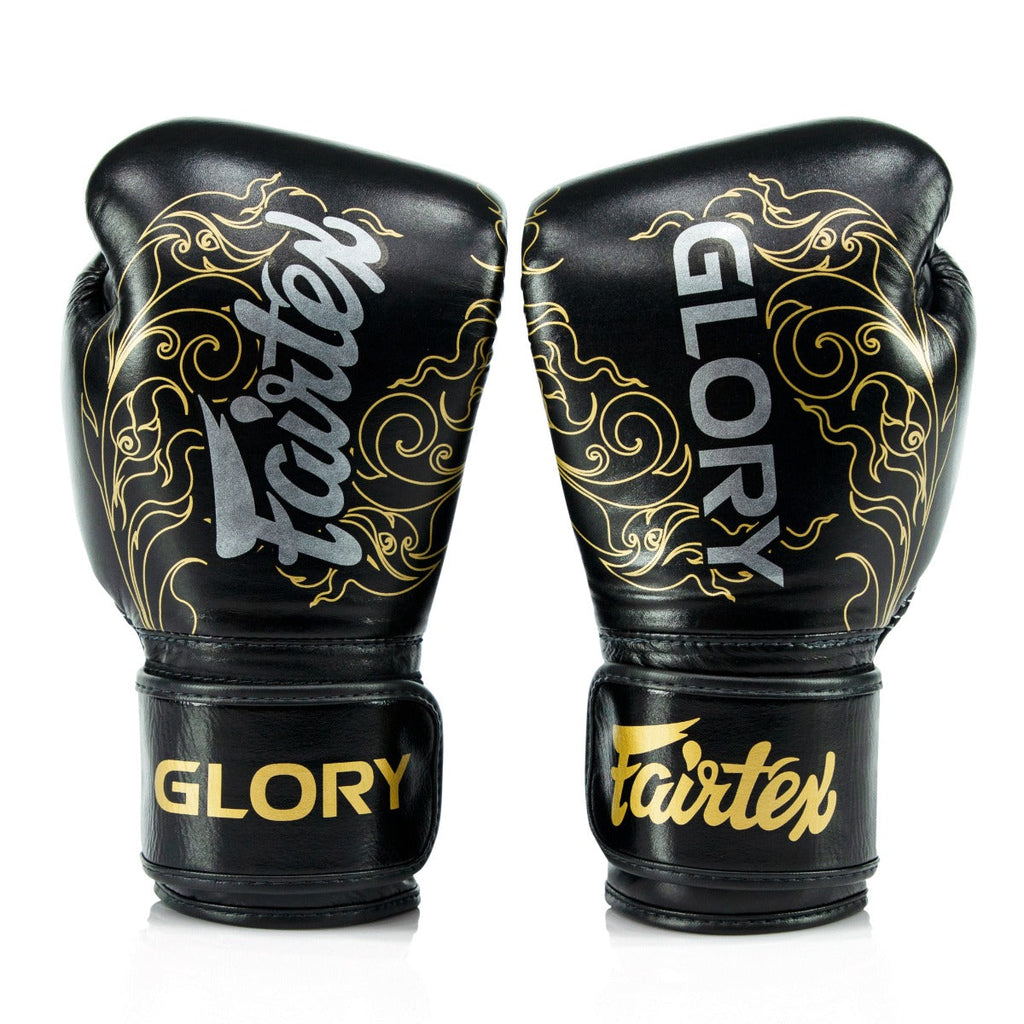 Fairtex X Glory Kickboxing Competition & Training Boxing Gloves