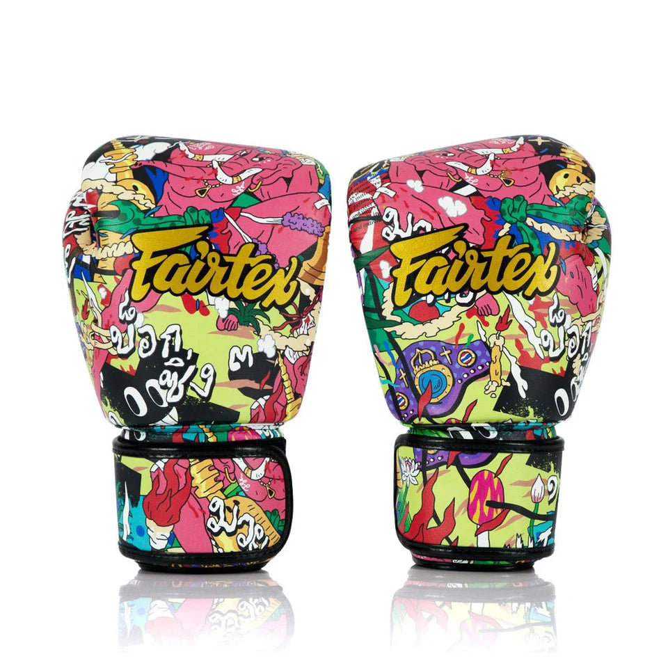 URFACE x Fairtex  Boxing Gloves