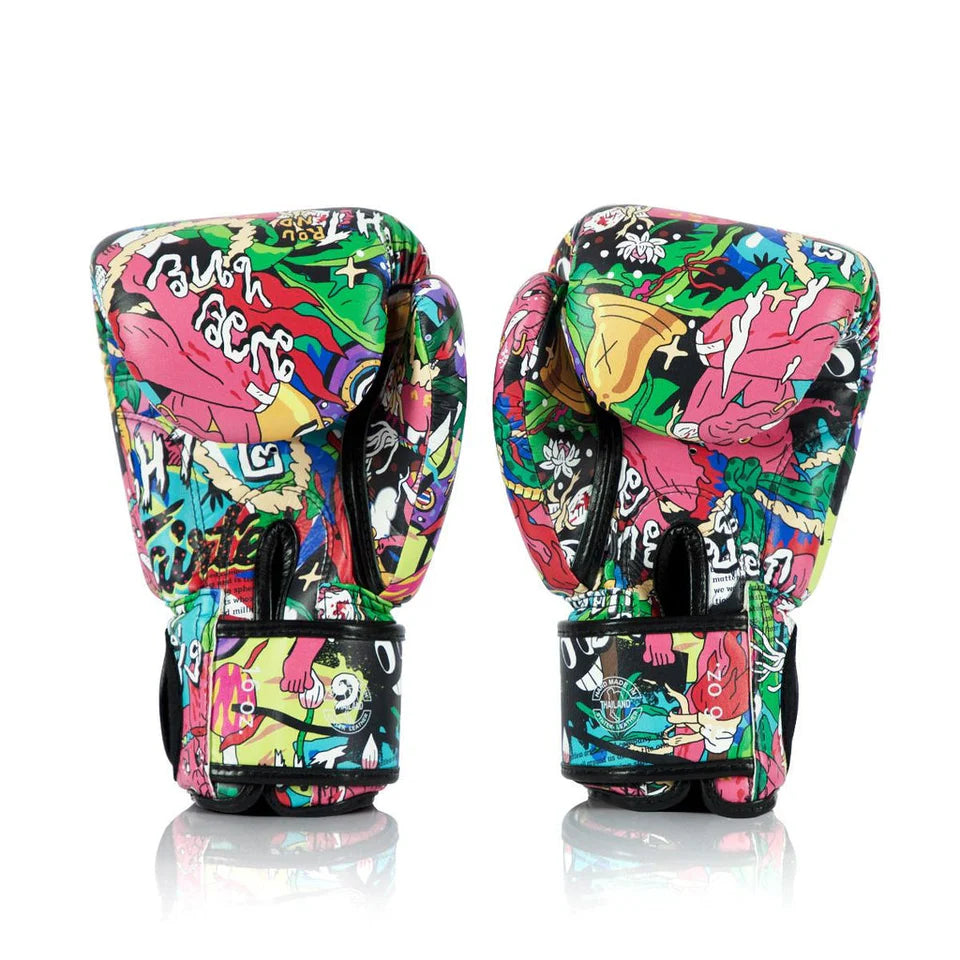 URFACE x Fairtex  Boxing Gloves