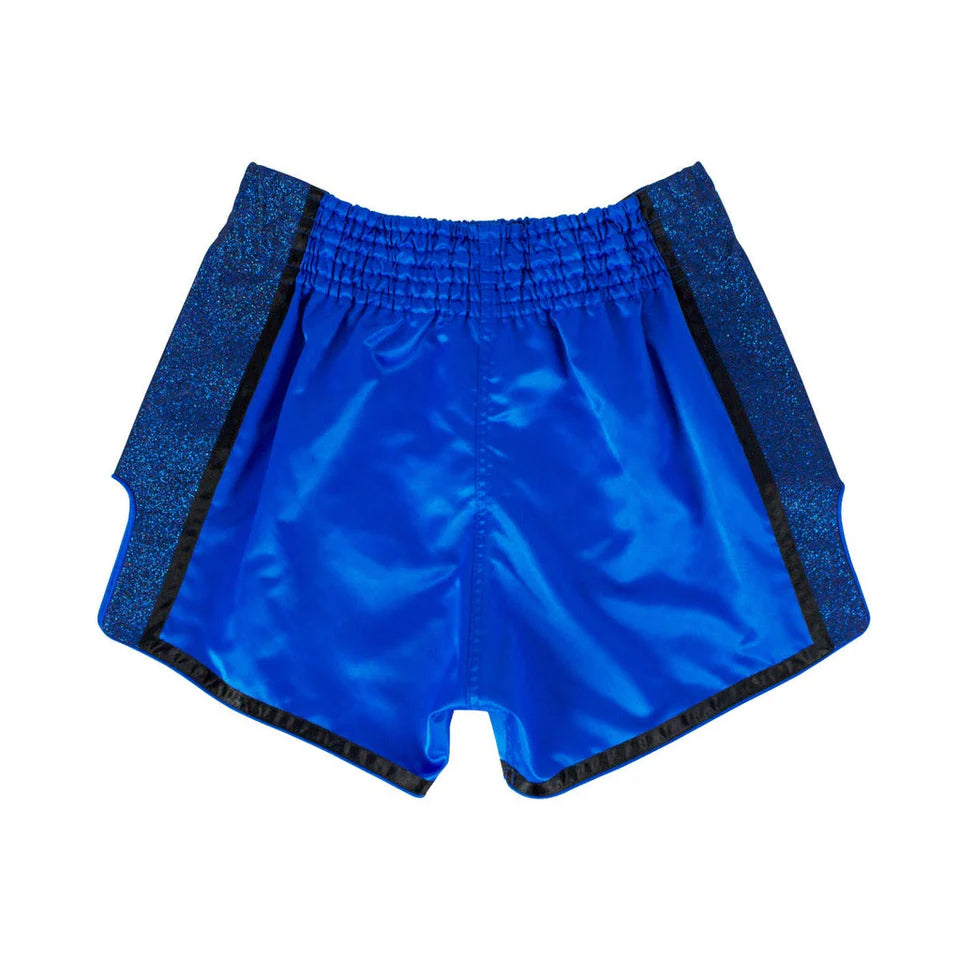 Muay Thai Shorts - BS1702 Blue