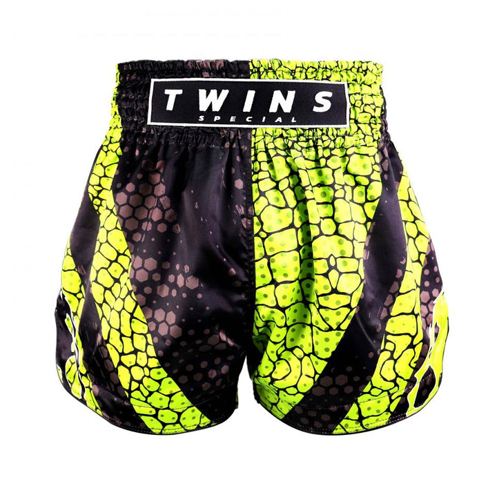 Twins Muay Thai Shorts - TBS-CROCS