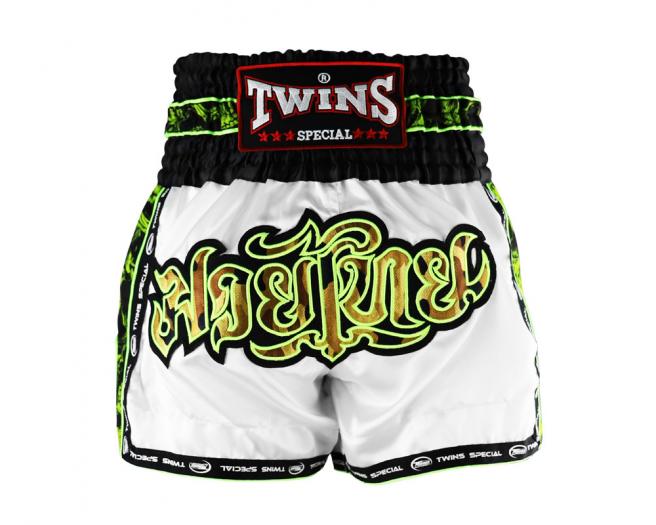 Twins Muay Thai Shorts - TBS-SKULL