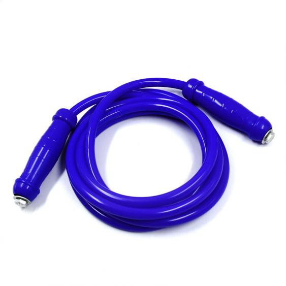 Twins Heavy Rubber Bearing Skipping Rope