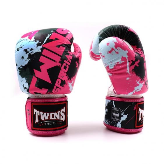 Twins Boxing Gloves-FBGV-61-Candy