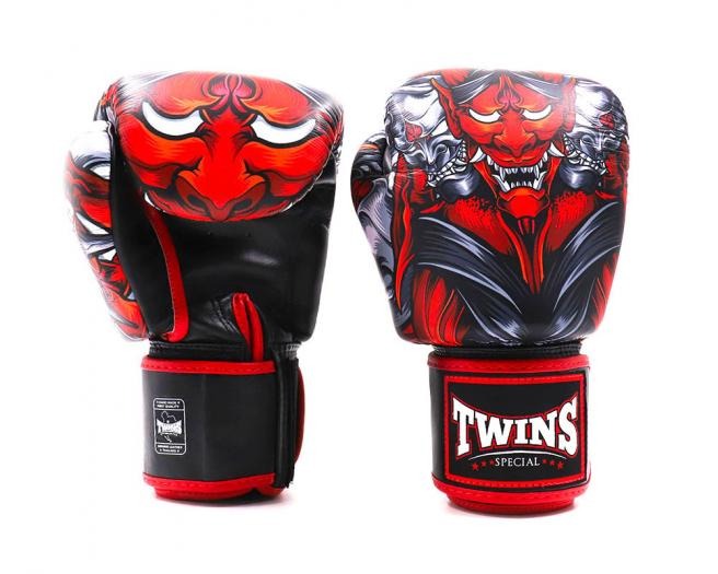 Twins Boxing Gloves-FBGV-58-Kabuki