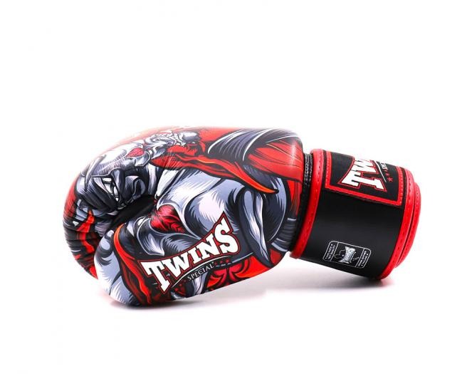 Twins Boxing Gloves-FBGV-58-Kabuki