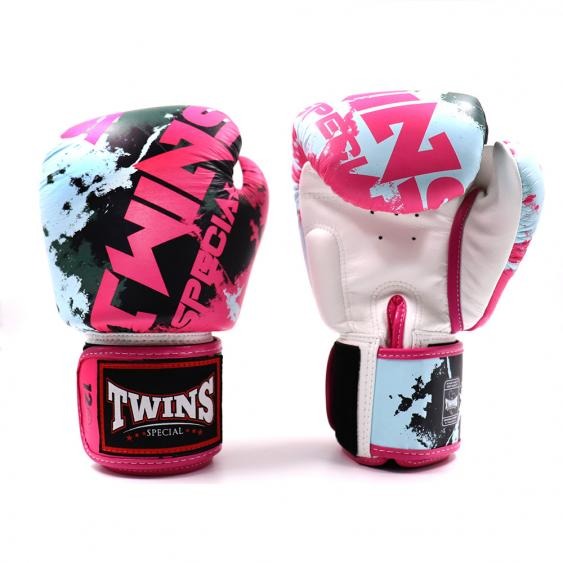 Twins Boxing Gloves-FBGV-61-Candy