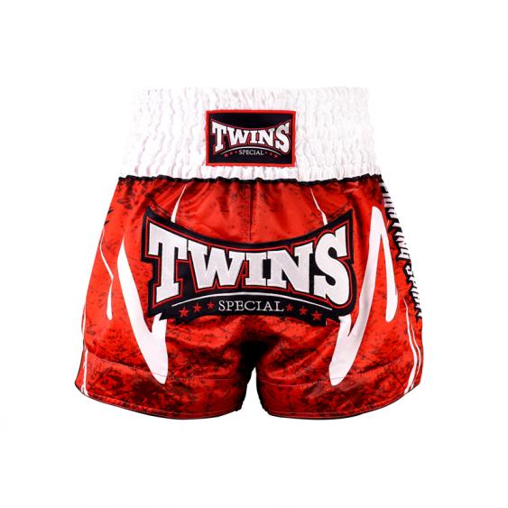 Twins Muay Thai Shorts - TBS-RUSTY