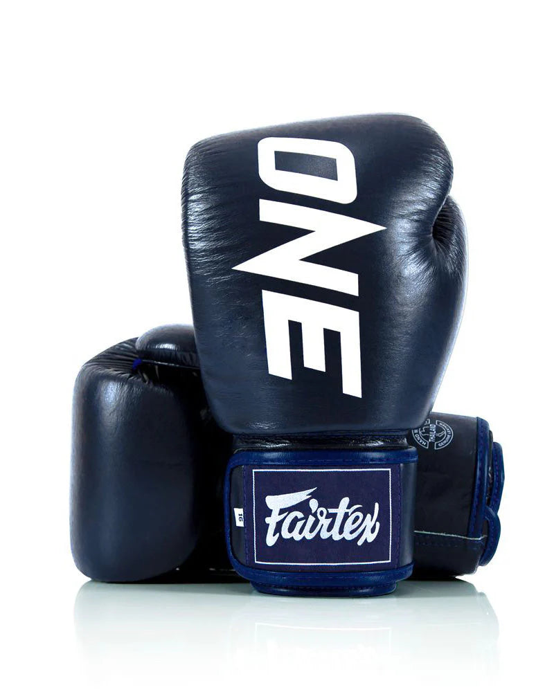 ONE X Fairtex Boxing Gloves