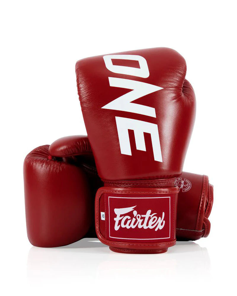 ONE X Fairtex Boxing Gloves