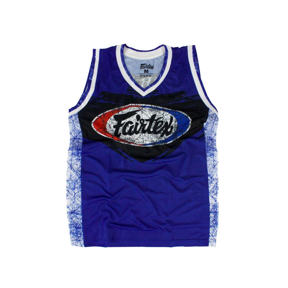 Fairtex Basketball Jersey - JS10