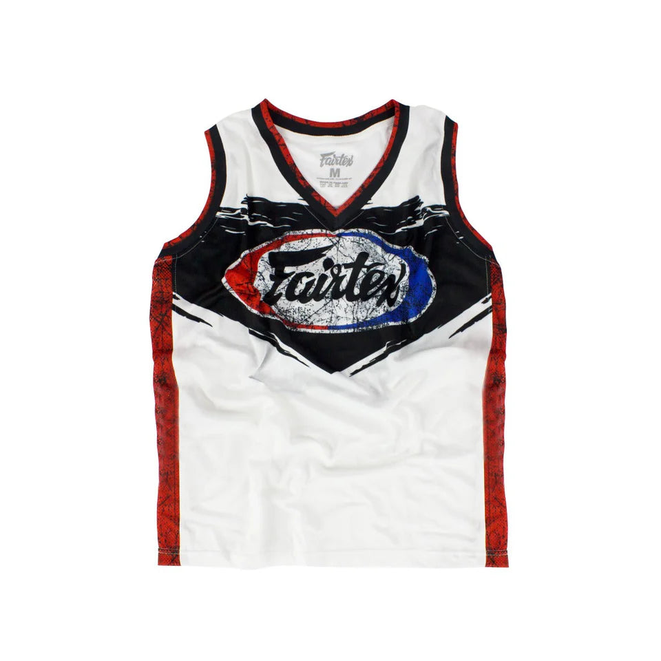 Fairtex Basketball Jersey - JS10