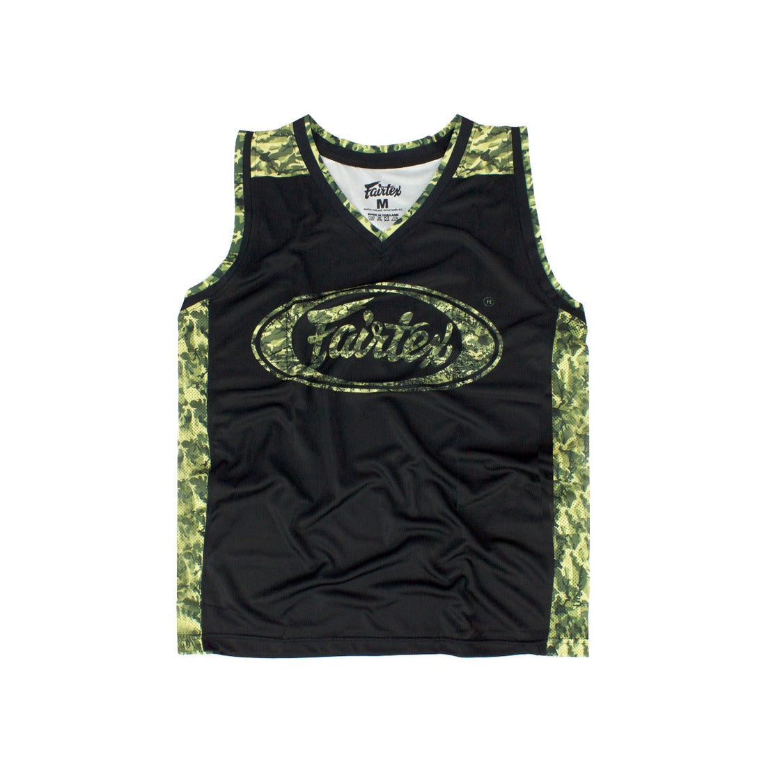 Fairtex Basketball Jersey - JS11