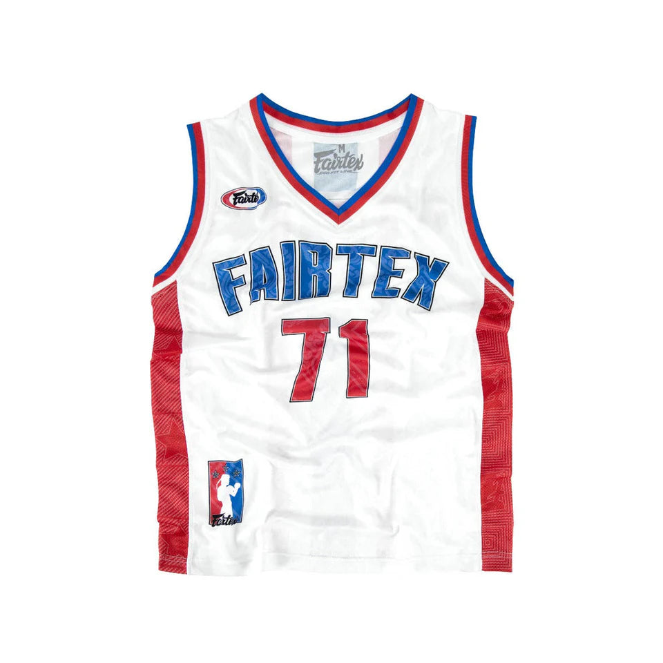 Fairtex Polyester Jersey - JS19