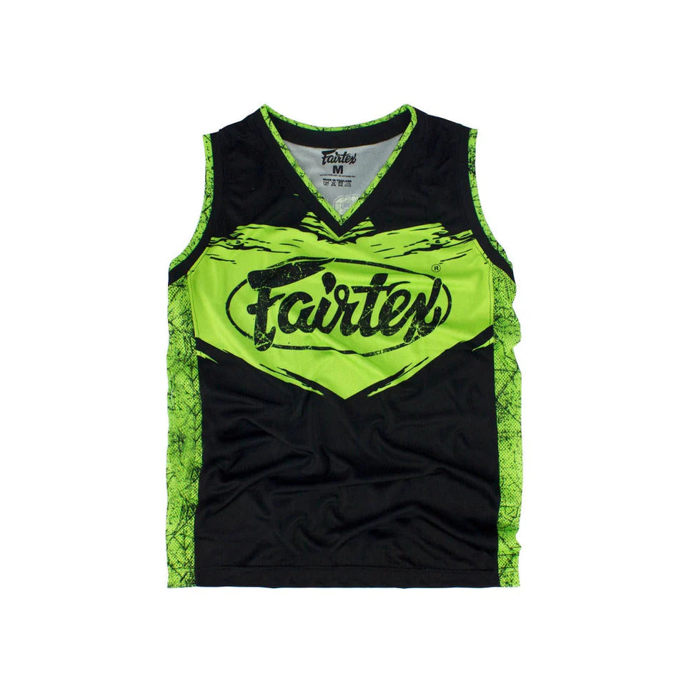 Fairtex Basketball Jersey - JS9