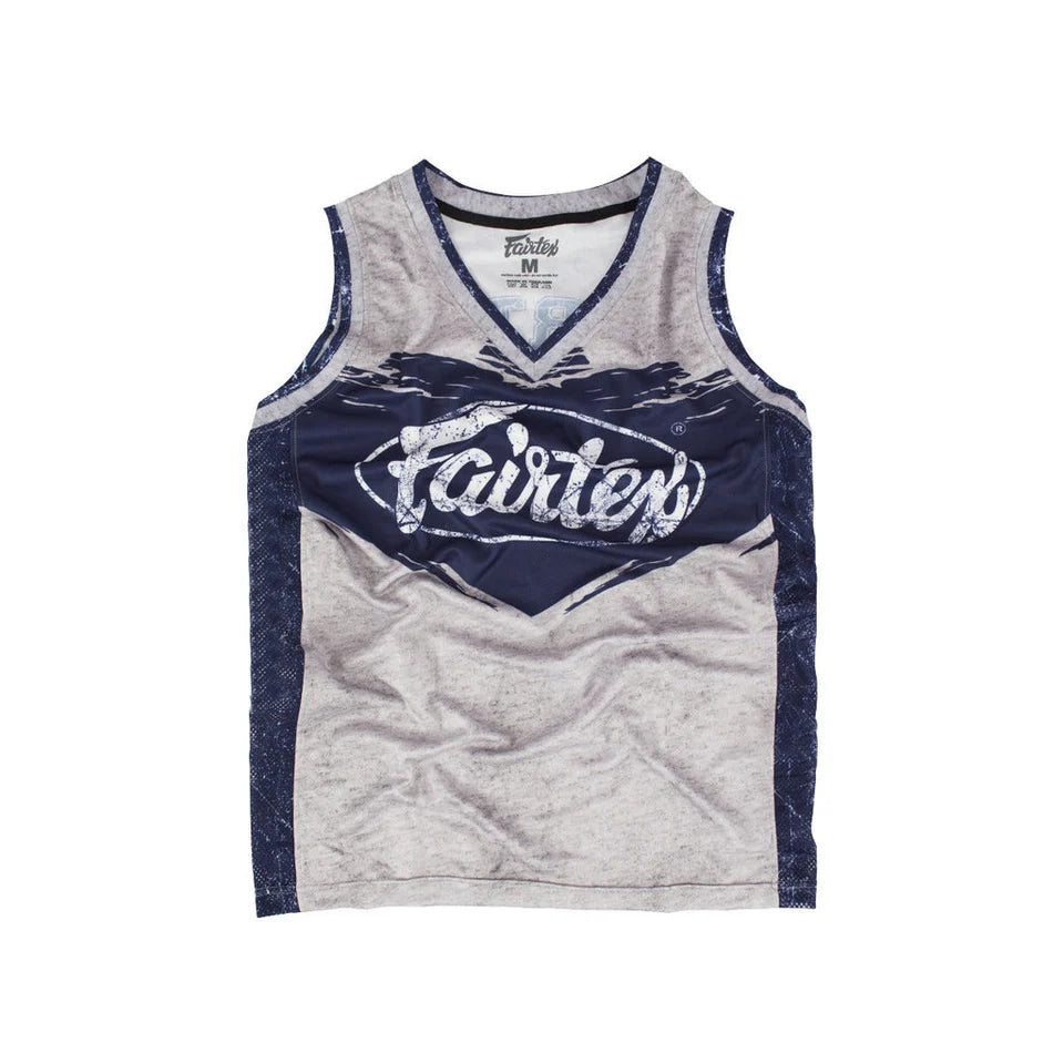 Fairtex Basketball Jersey - JS9