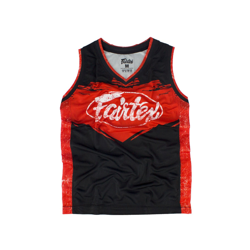 Fairtex Basketball Jersey - JS9