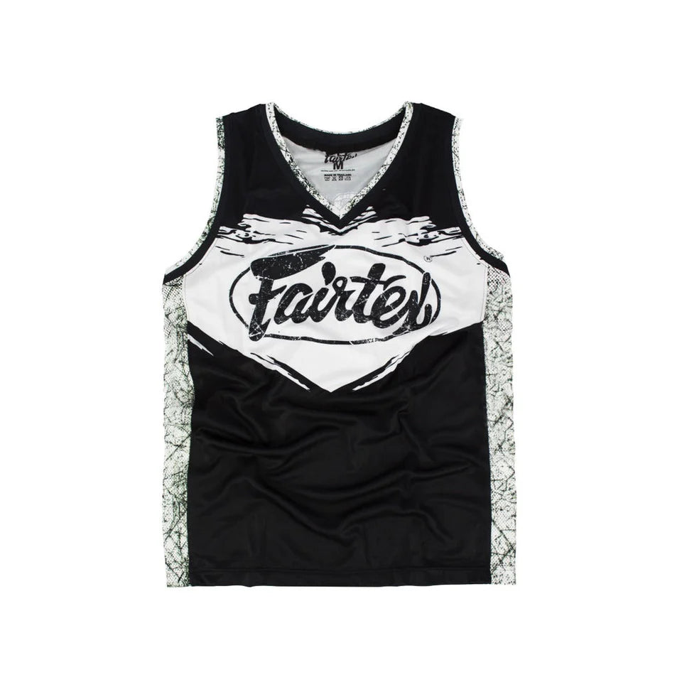 Fairtex Basketball Jersey - JS9