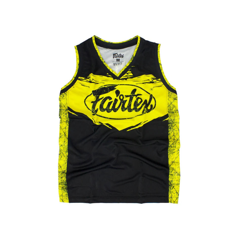 Fairtex Basketball Jersey - JS9