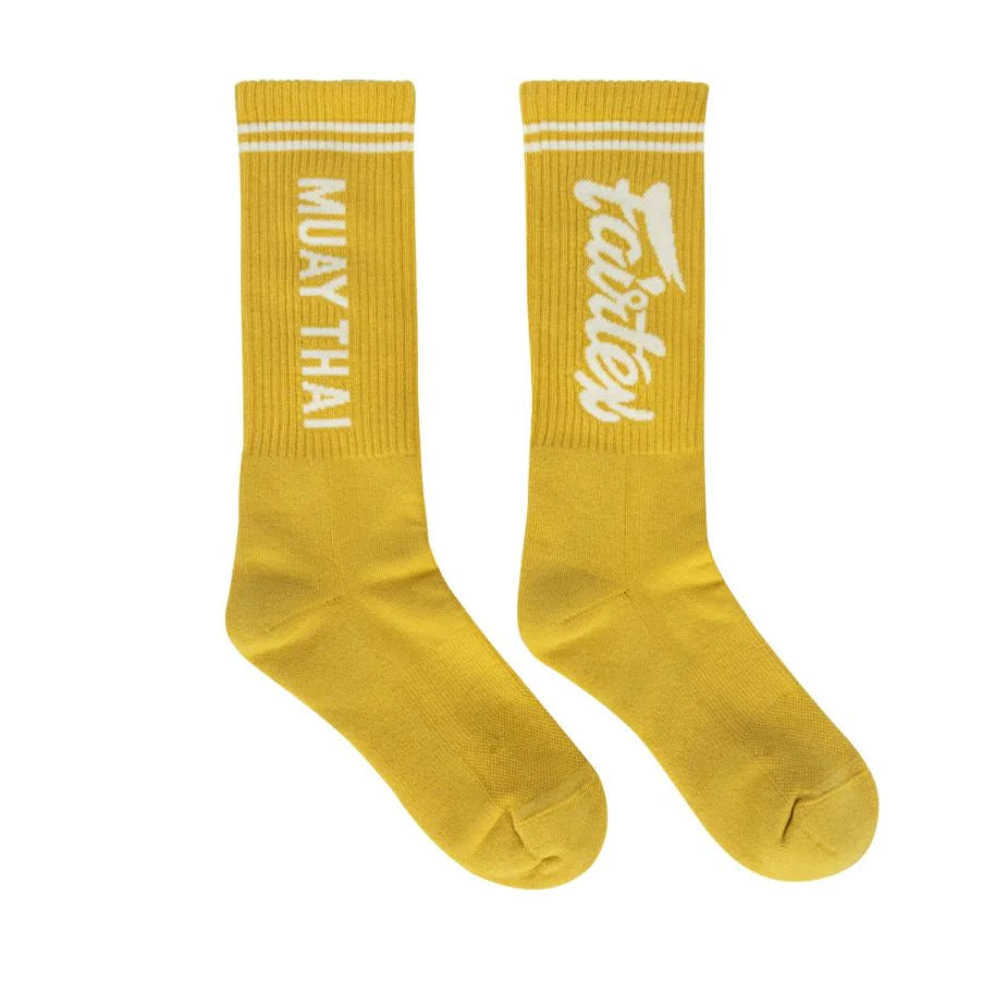 Fairtex Socks 2