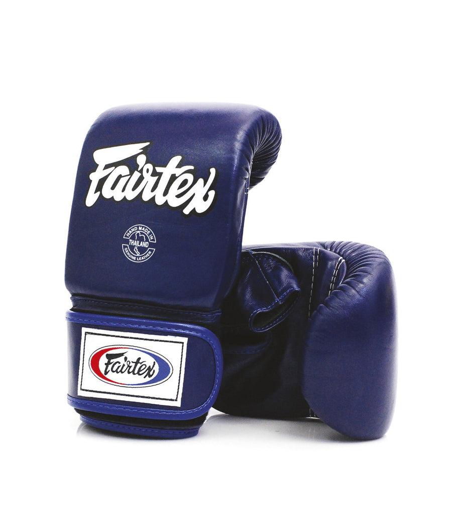 Super Sparring Bag Gloves - Open Thumb