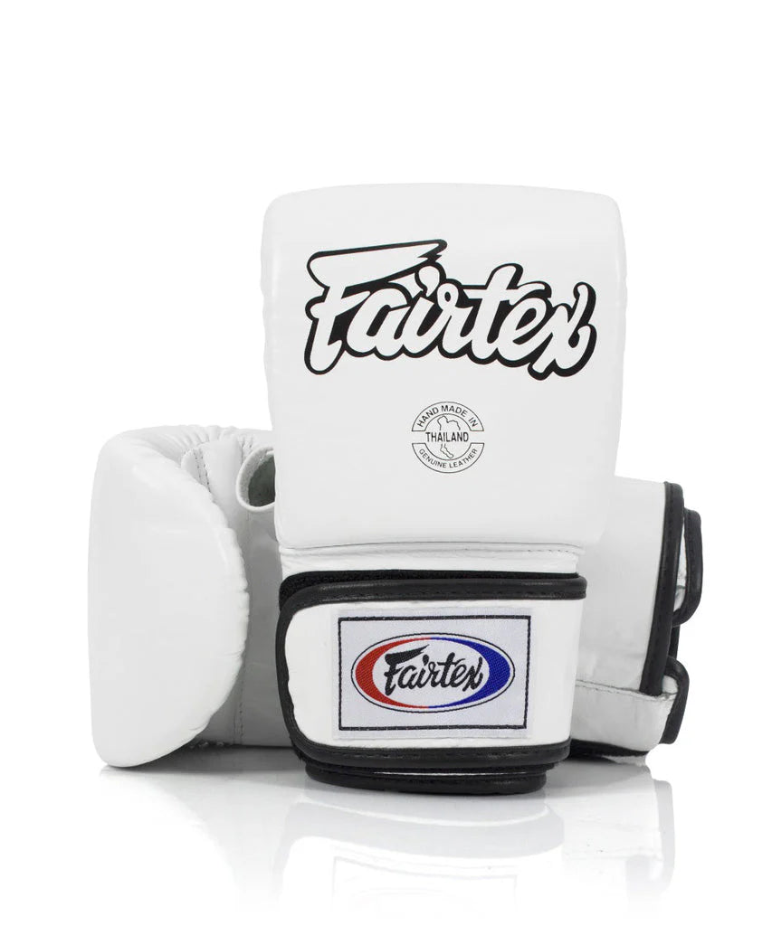 Super Sparring Bag Gloves - Open Thumb